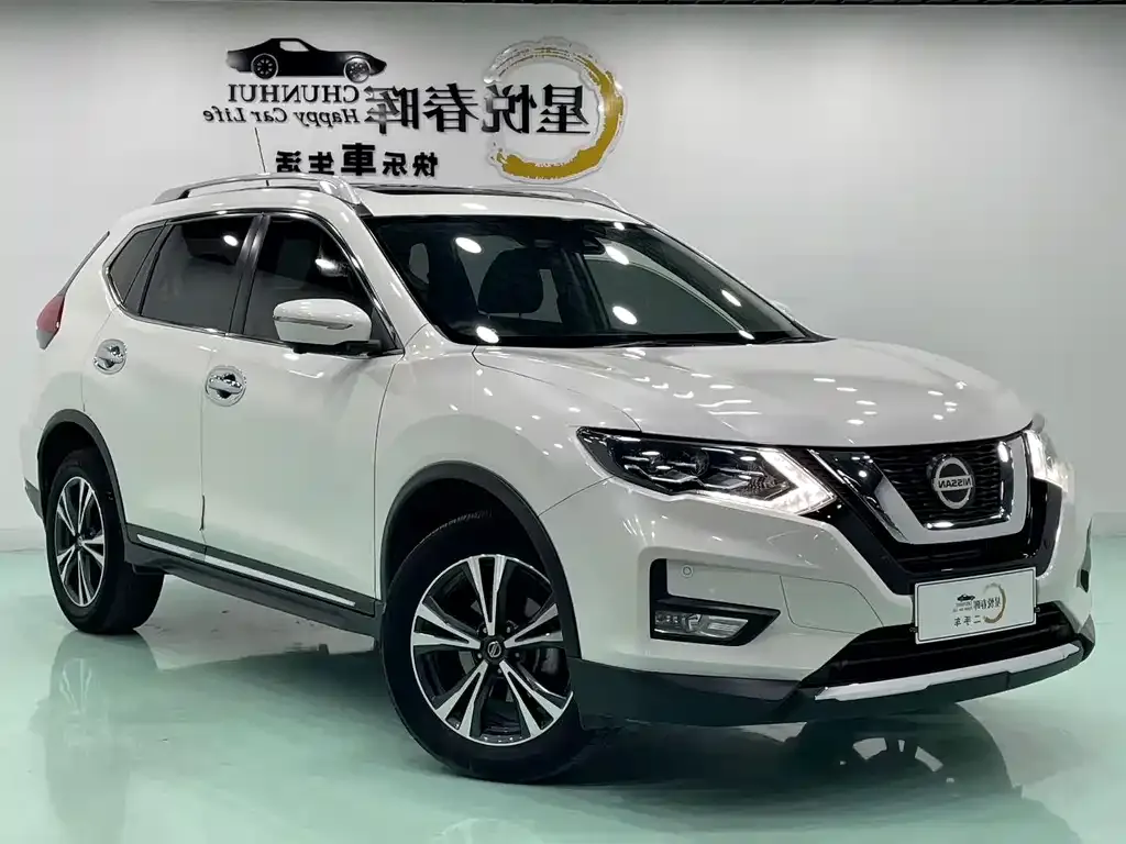 Nissan X-Trail — фото 5