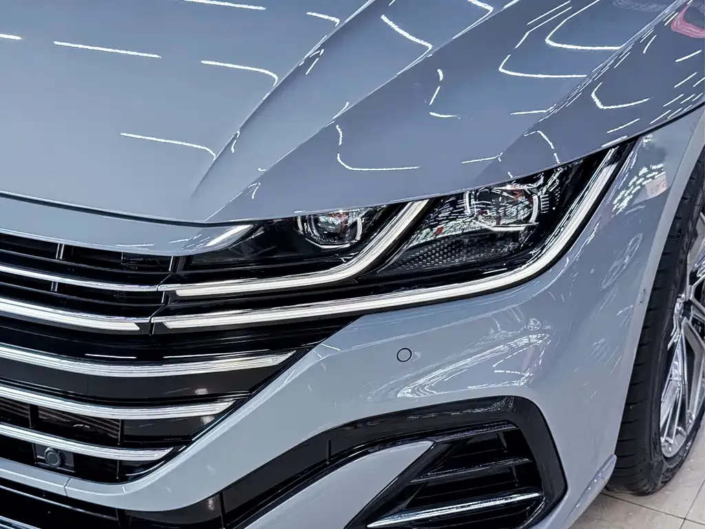 Volkswagen CC — фото 2
