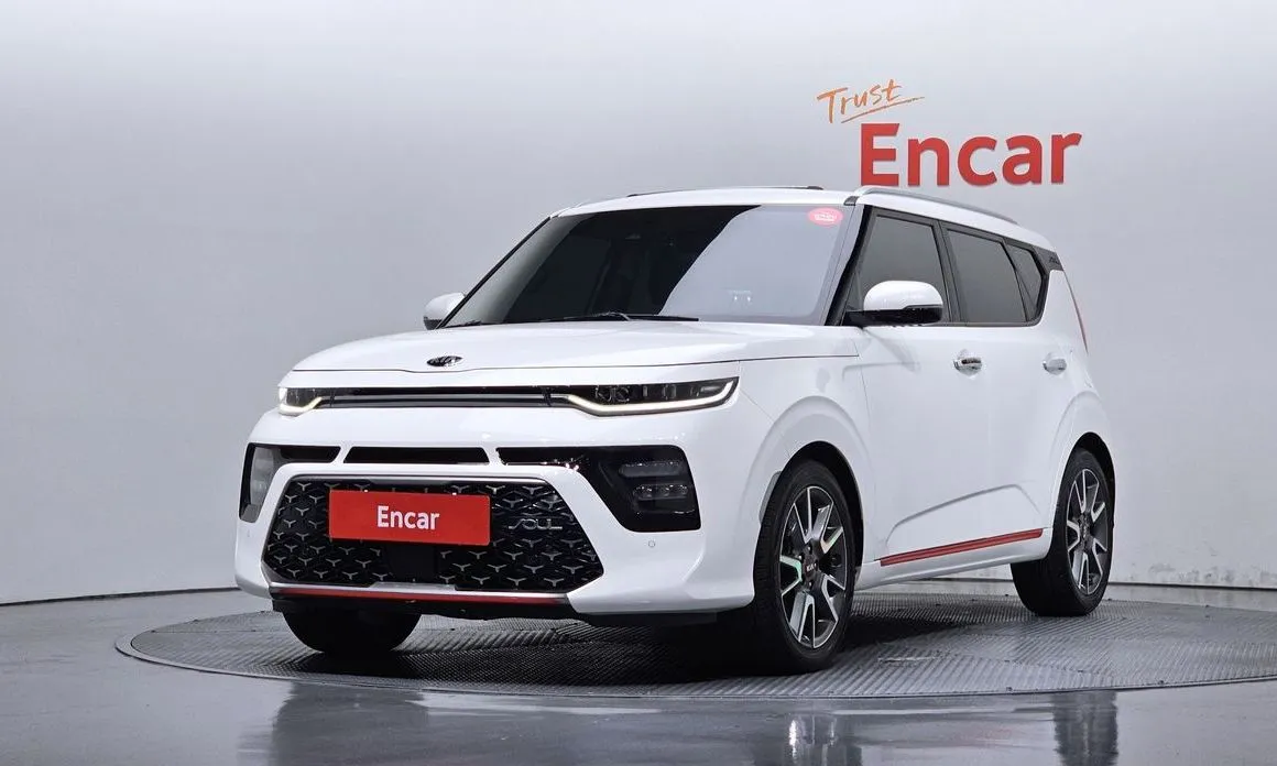 Kia Soul — фото 1