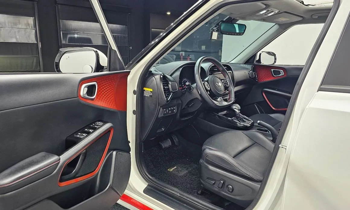 Kia Soul — фото 10