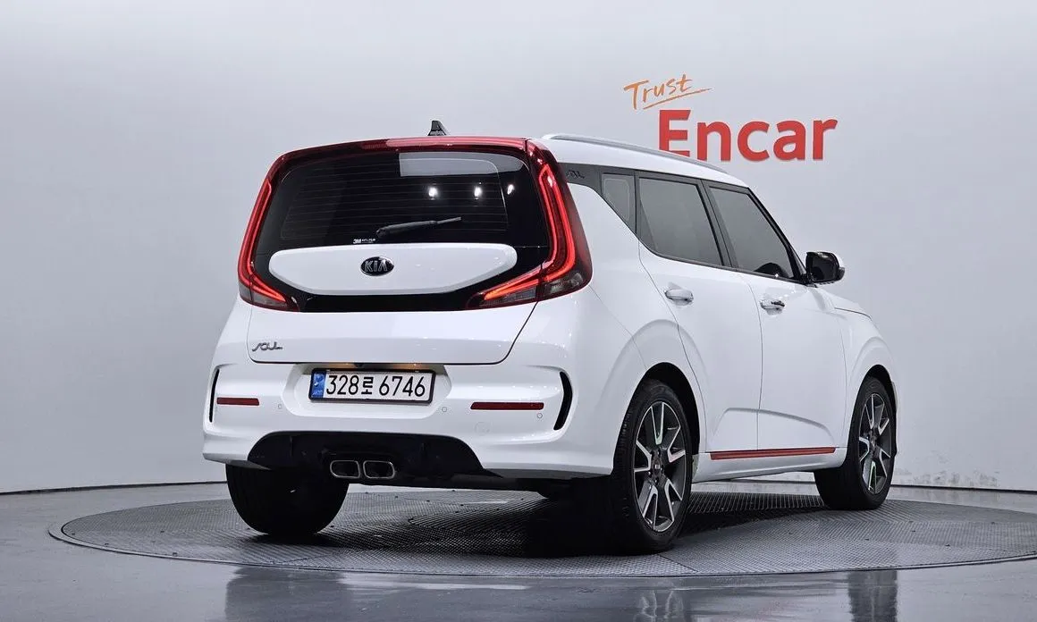 Kia Soul — фото 5