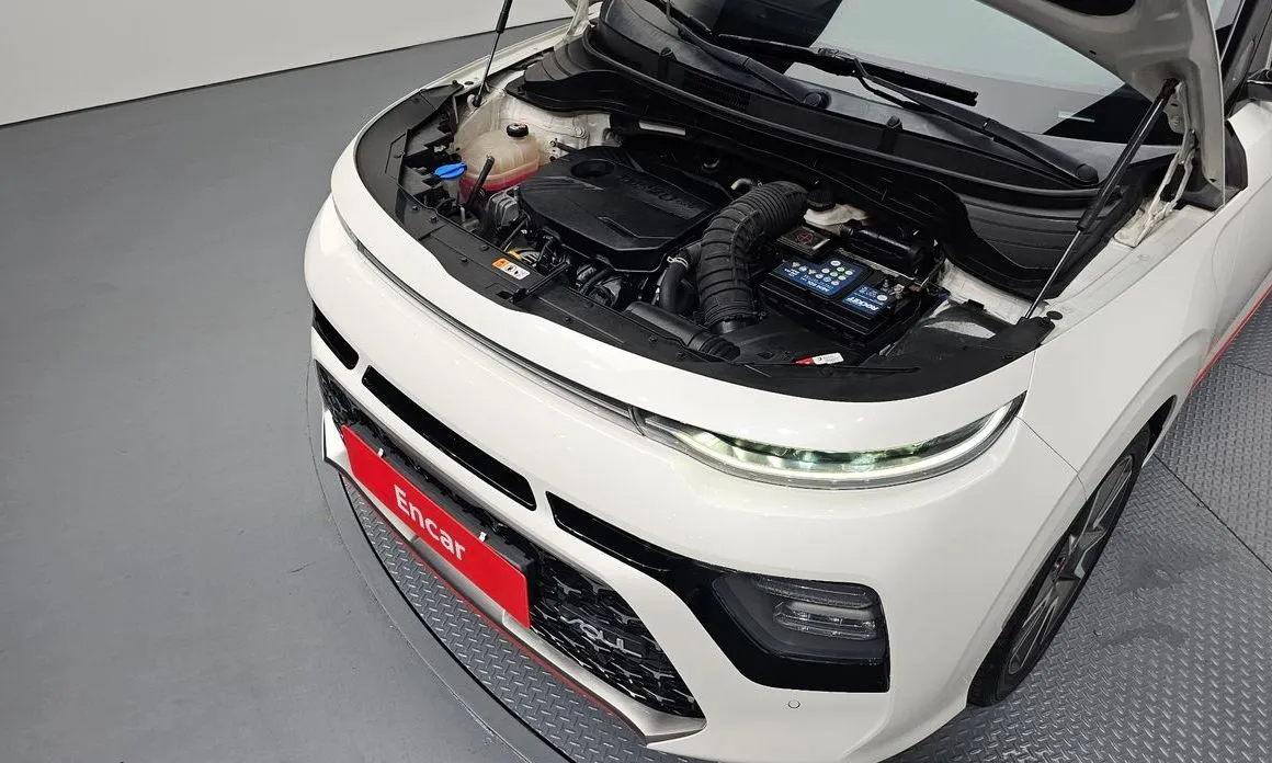 Kia Soul — фото 7
