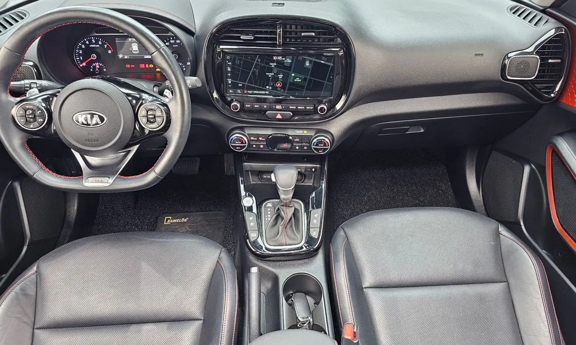 Kia Soul — фото 8