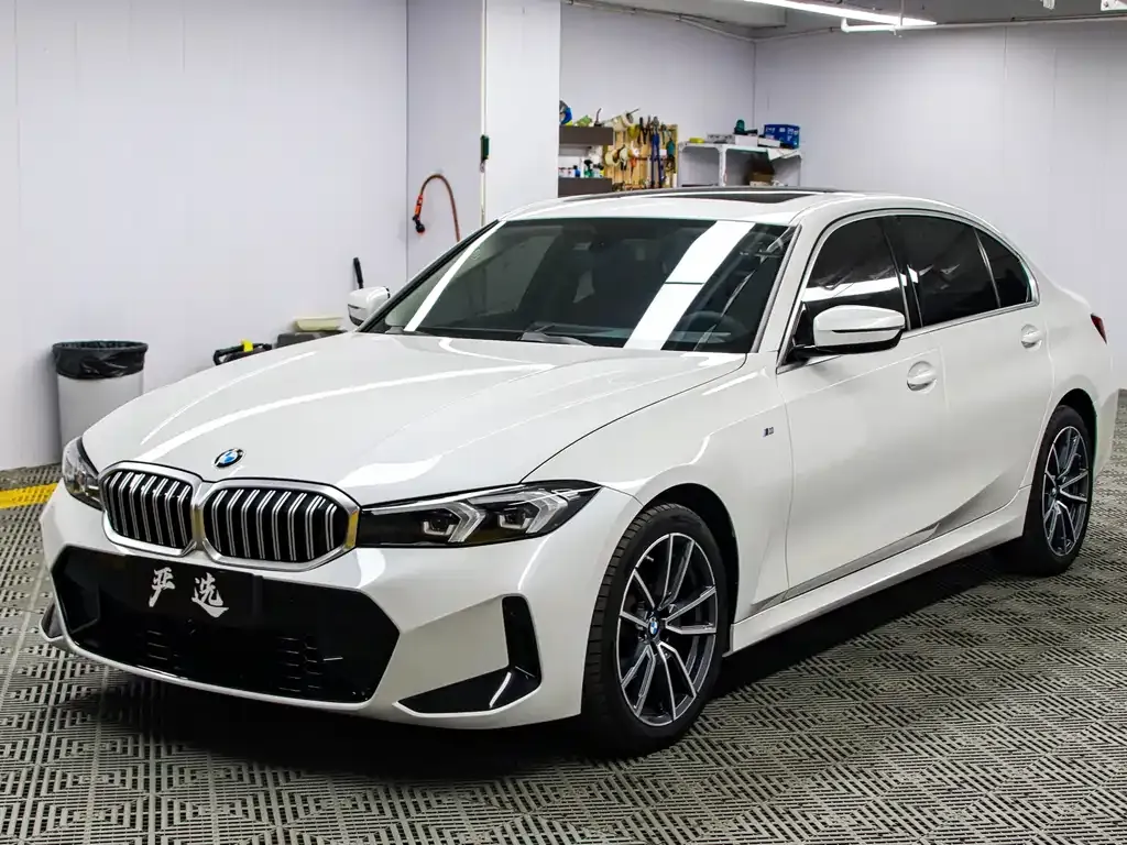 BMW 3 Series — фото 1