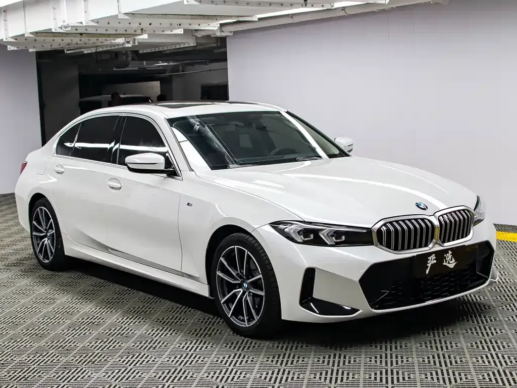 BMW 3 Series — фото 10