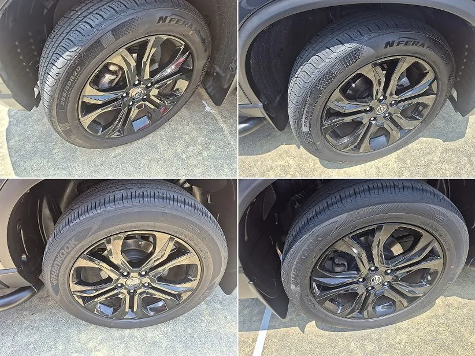 KG Mobility (Ssangyong) Rexton — фото 6