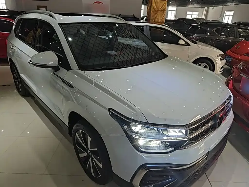 Volkswagen Tharu — фото 7