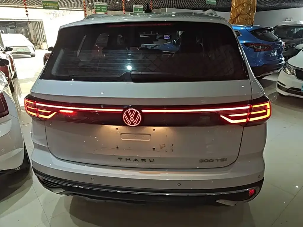 Volkswagen Tharu — фото 6