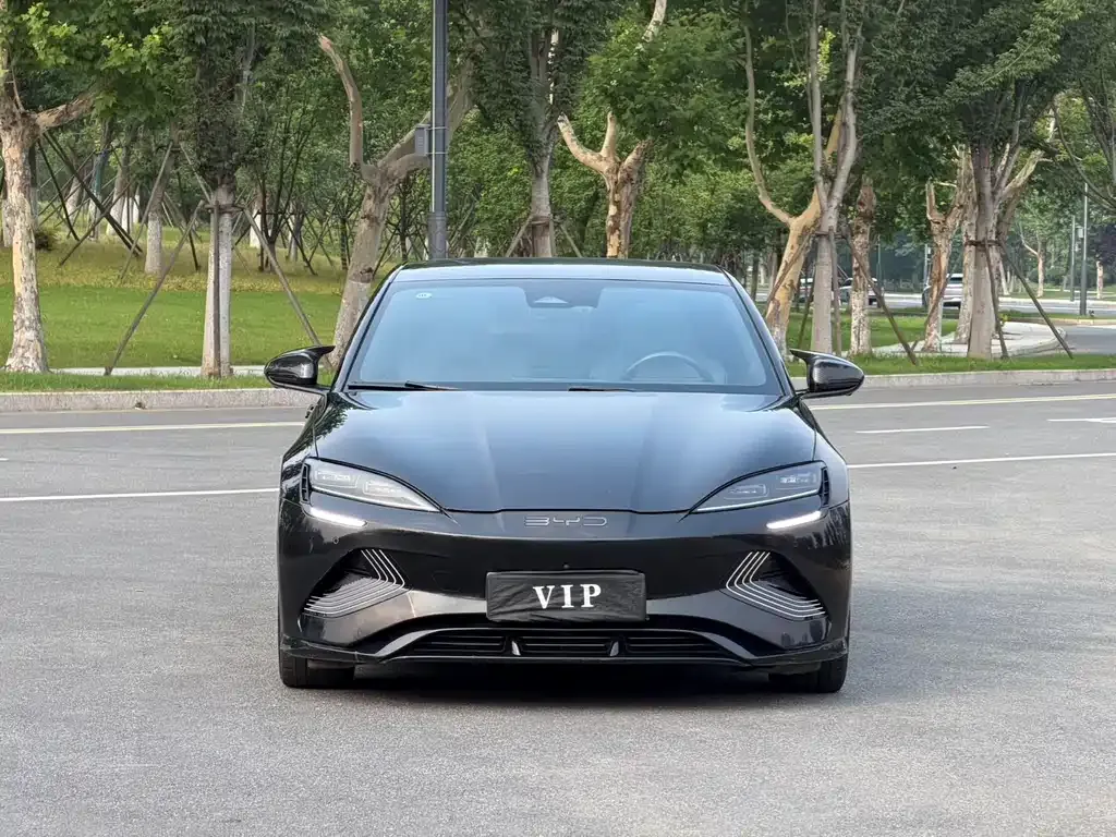 BYD Seal — фото 10