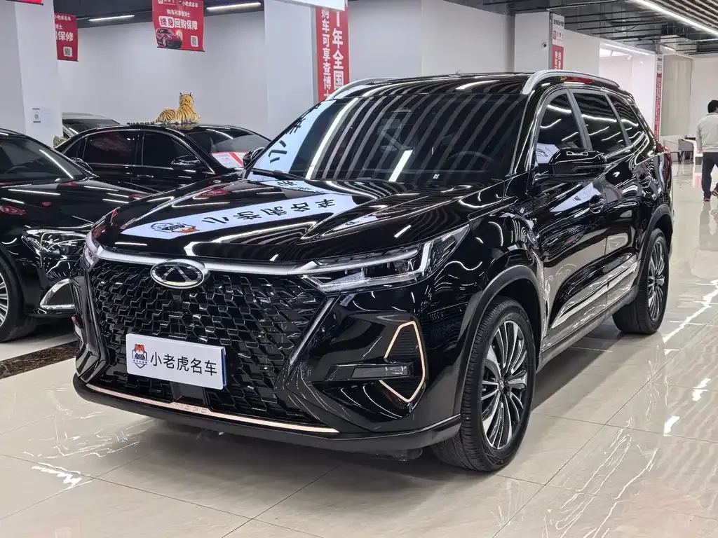 Chery Tiggo 8 PRO — фото 1
