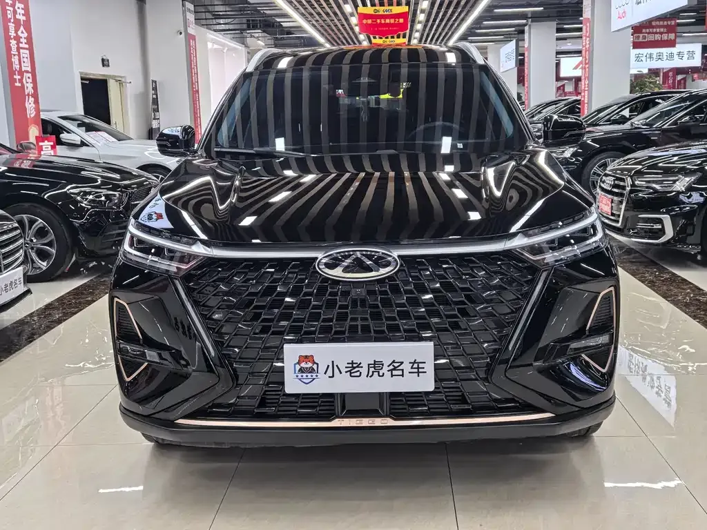Chery Tiggo 8 PRO — фото 5