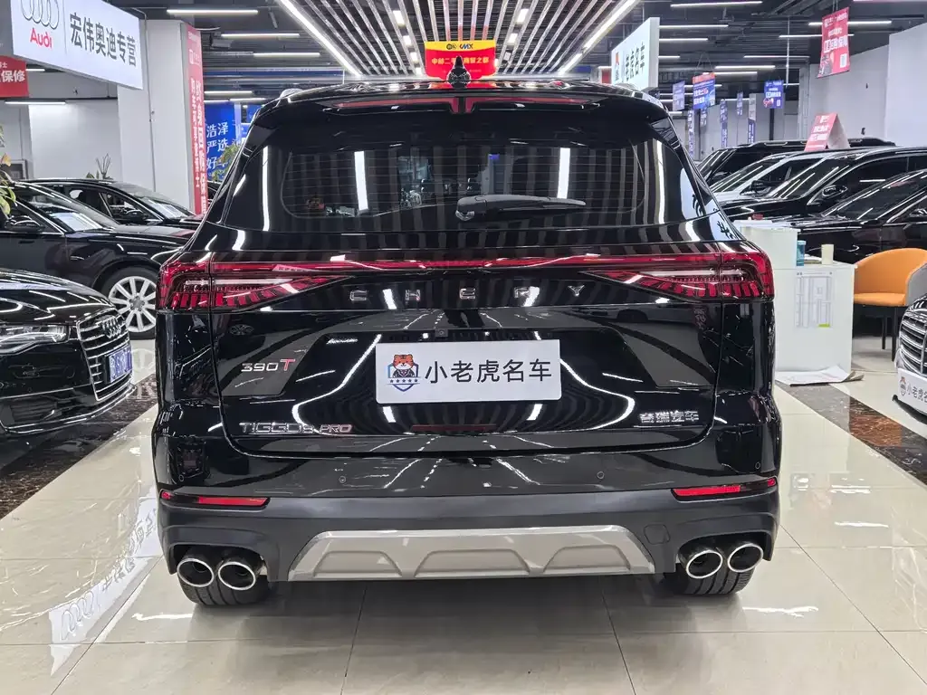 Chery Tiggo 8 PRO — фото 4