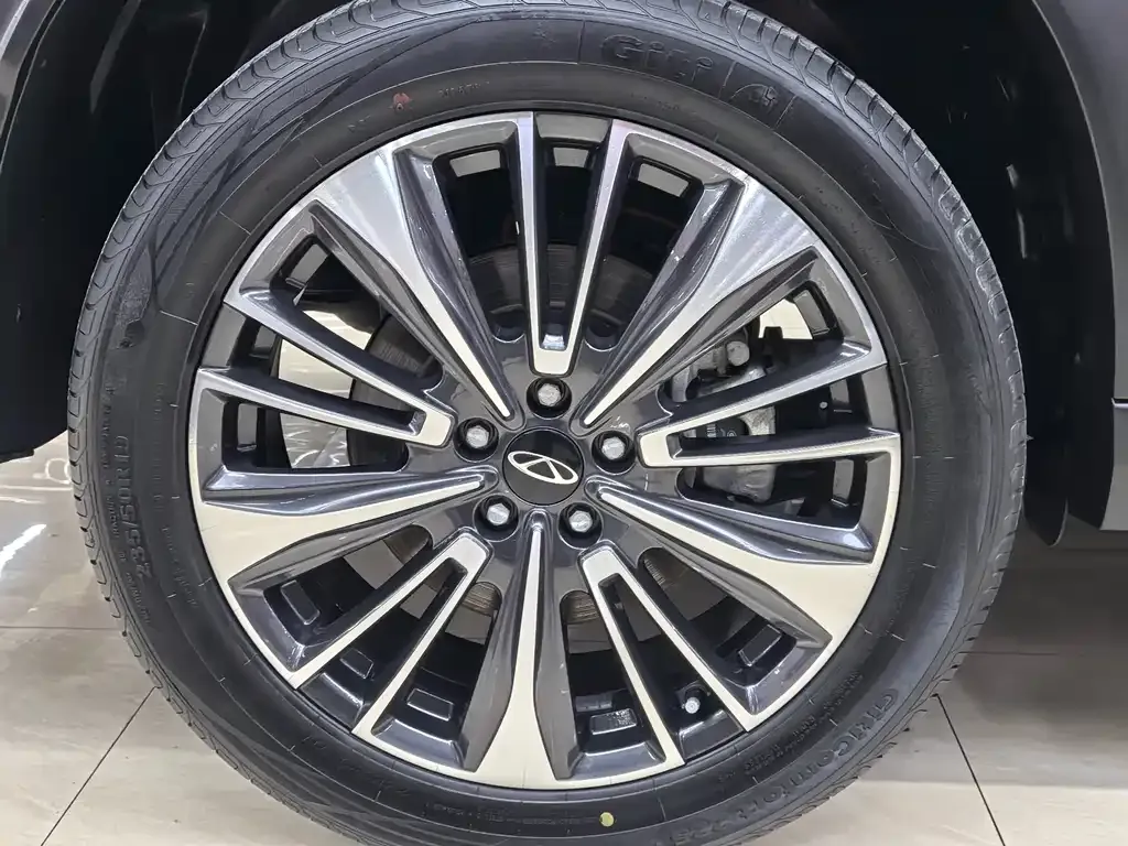 Chery Tiggo 8 PRO — фото 8