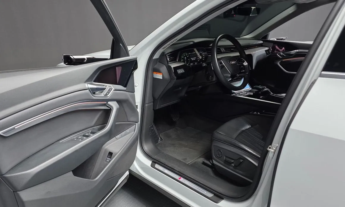 Audi e-tron 2022 из KR, фото 6