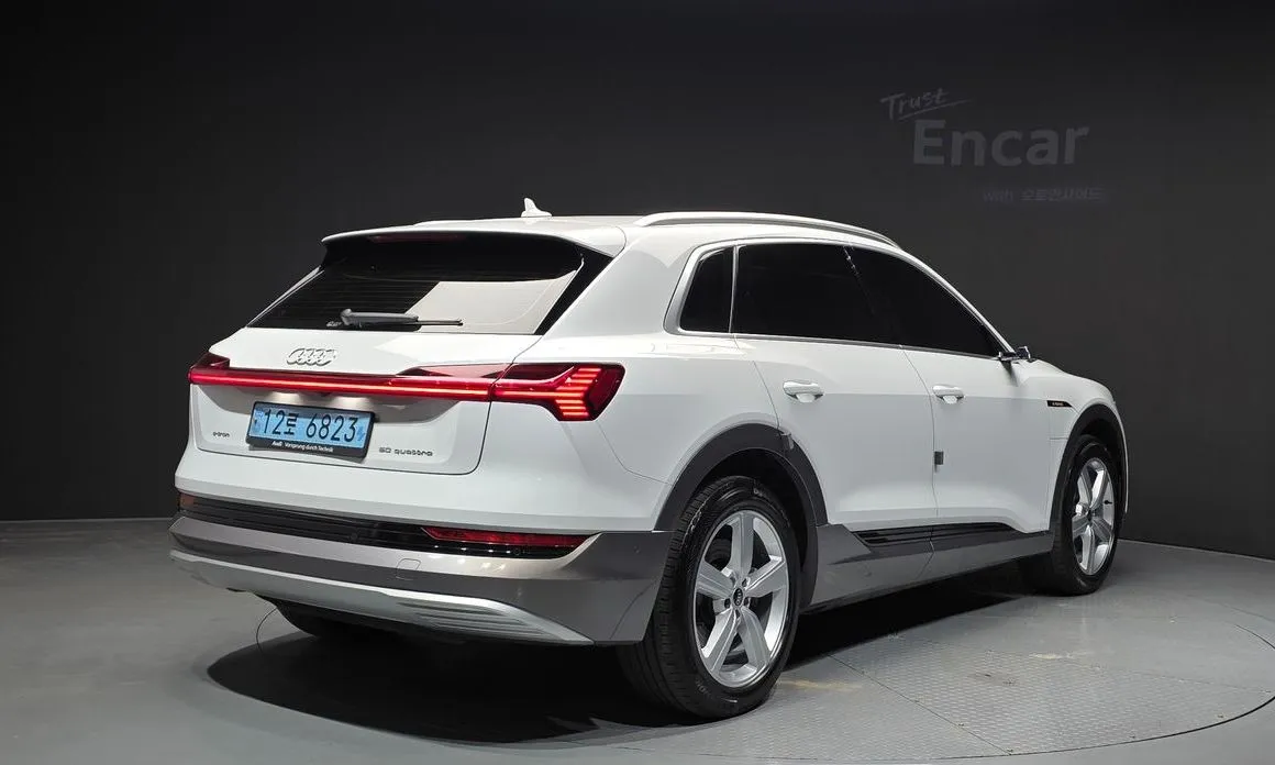 Audi e-tron 2022 из KR, фото 5