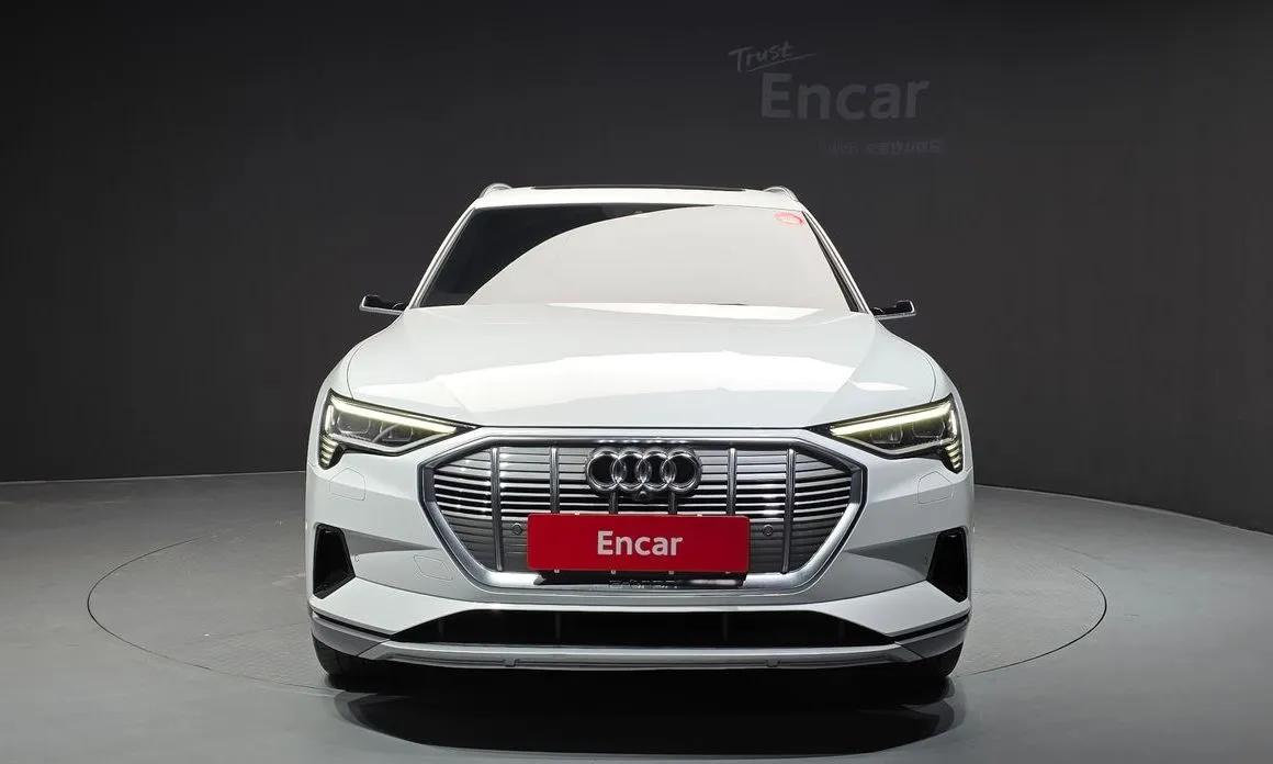 Audi e-tron 2022 из KR, фото 4