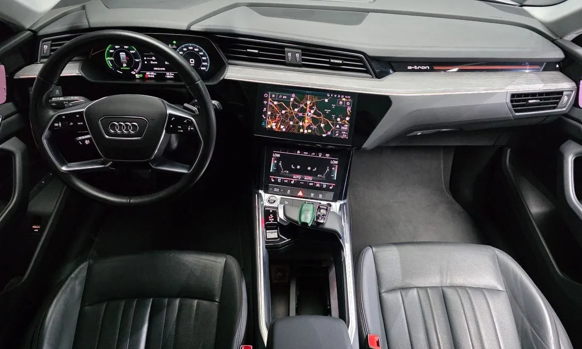 Audi e-tron 2022 из KR, фото 10