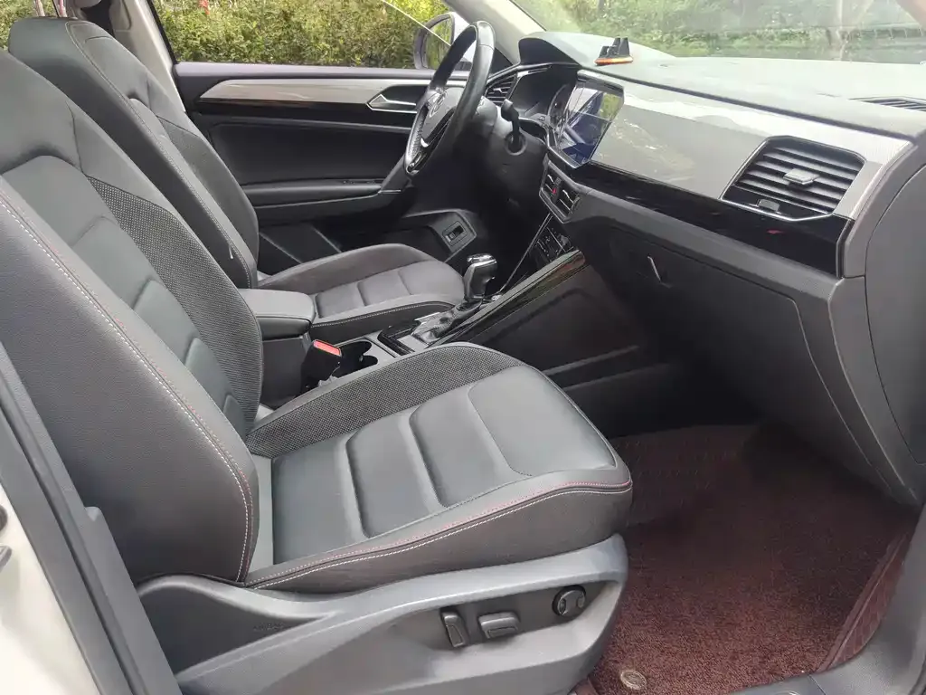 Volkswagen Tayron 2021 из CN, фото 4