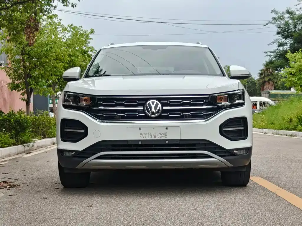 Volkswagen Tayron 2021 из CN, фото 7
