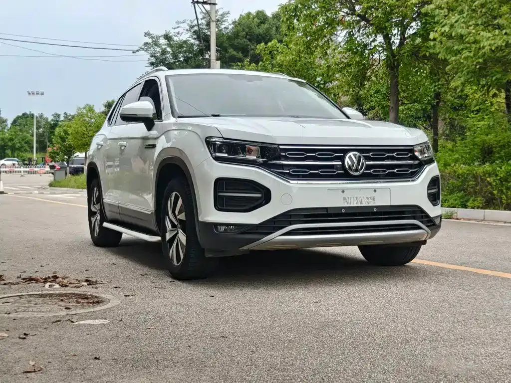 Volkswagen Tayron 2021 из CN, фото 6