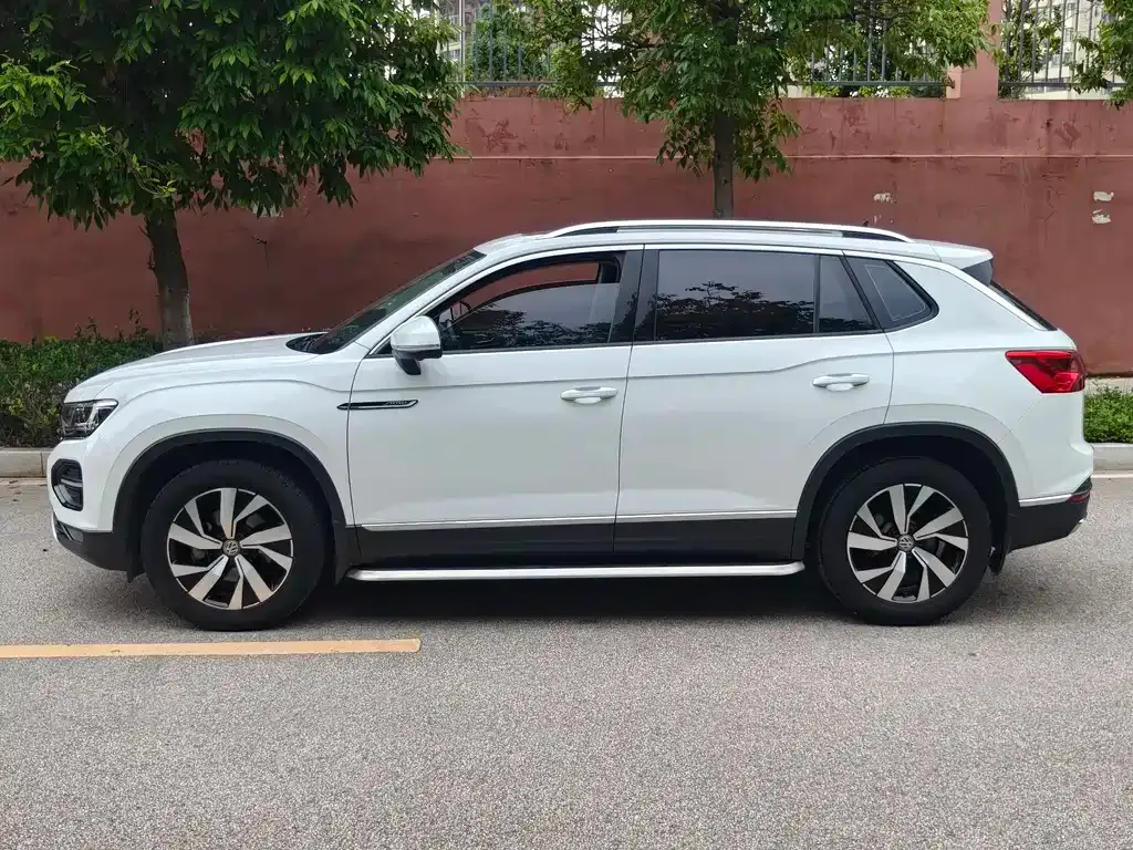 Volkswagen Tayron 2021 из CN, фото 9