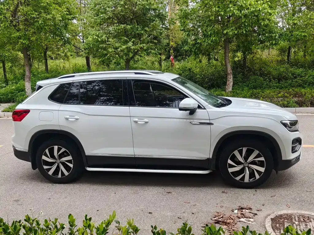 Volkswagen Tayron 2021 из CN, фото 10