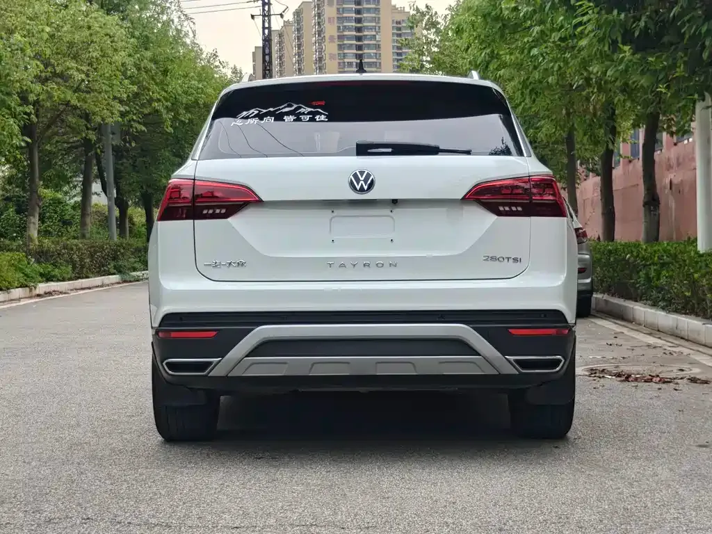 Volkswagen Tayron 2021 из CN, фото 3