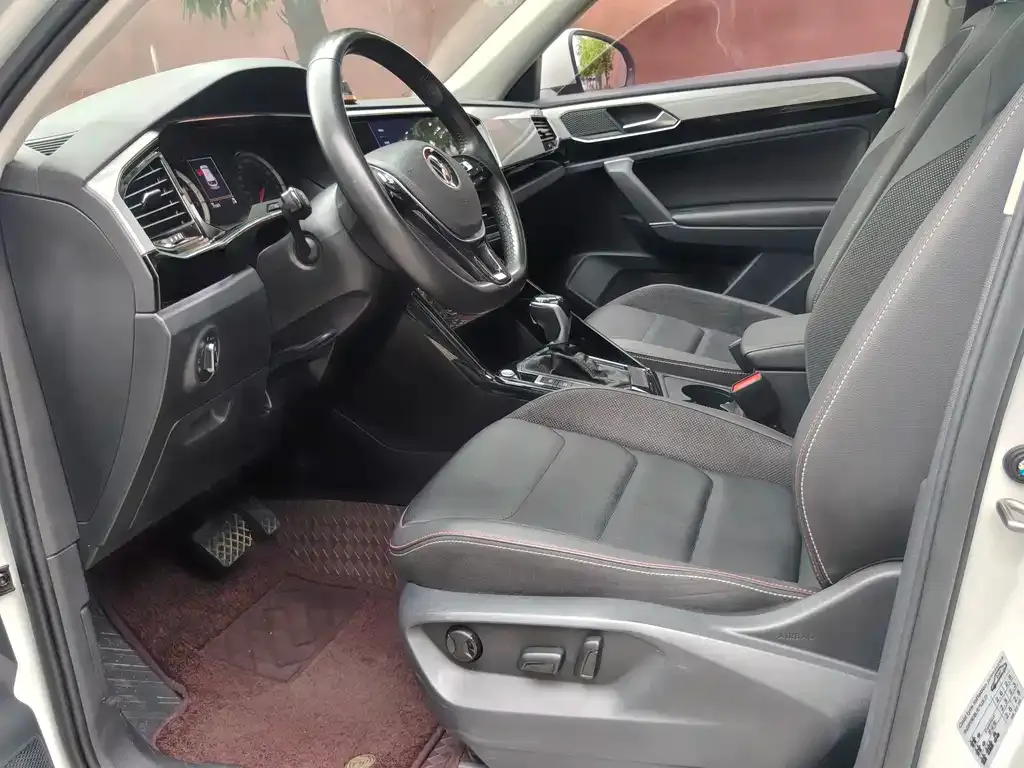 Volkswagen Tayron 2021 из CN, фото 2