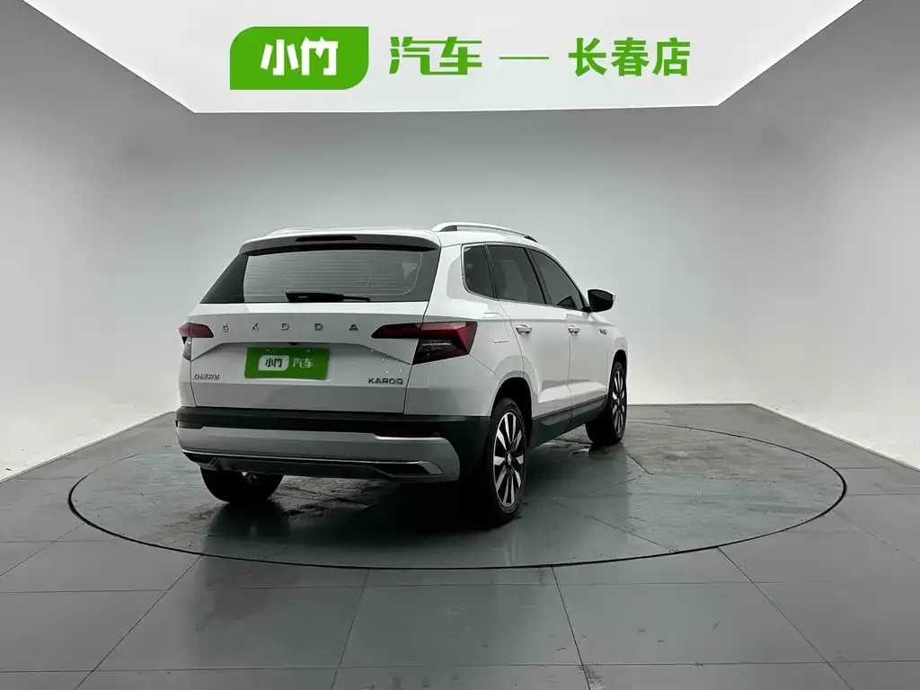 Skoda Karoq — фото 4