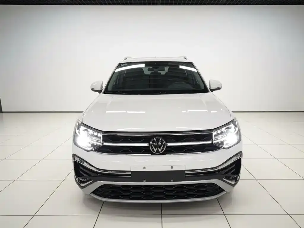 Volkswagen Tharu — фото 7