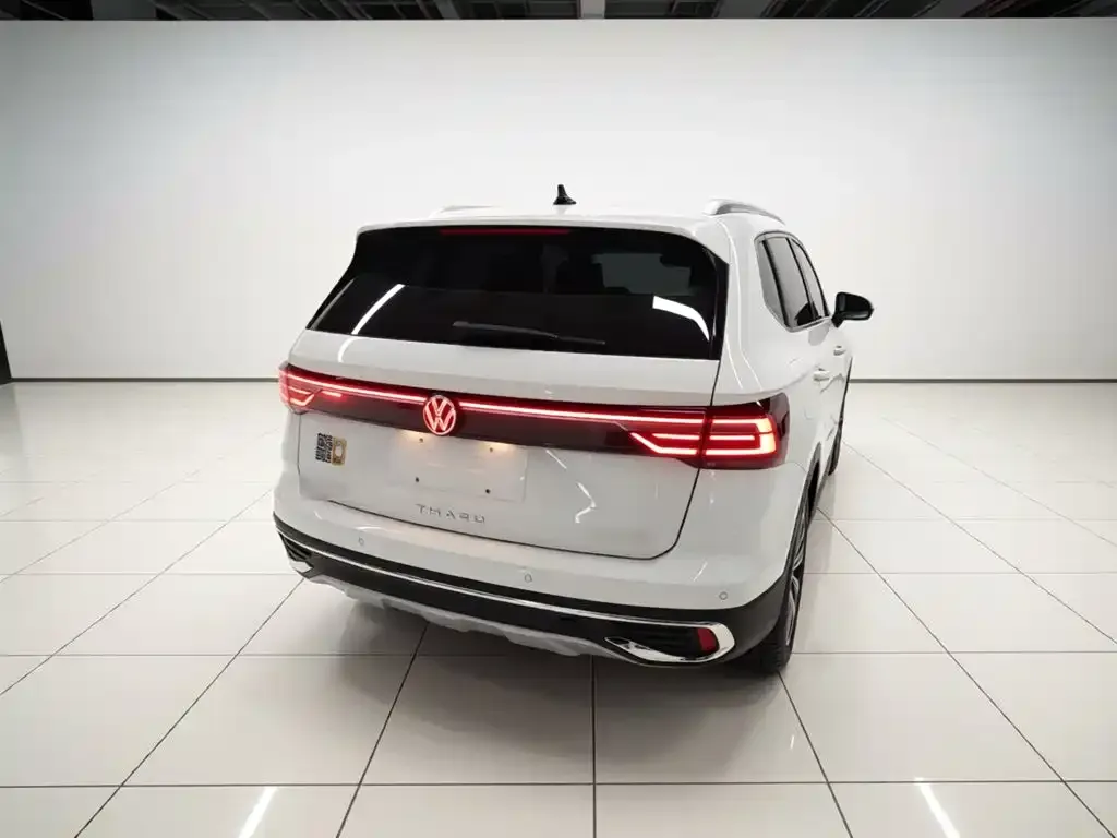 Volkswagen Tharu — фото 3
