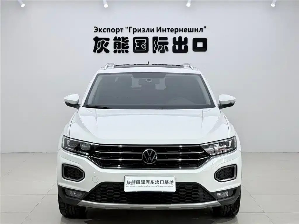 Volkswagen T-Roc — фото 2