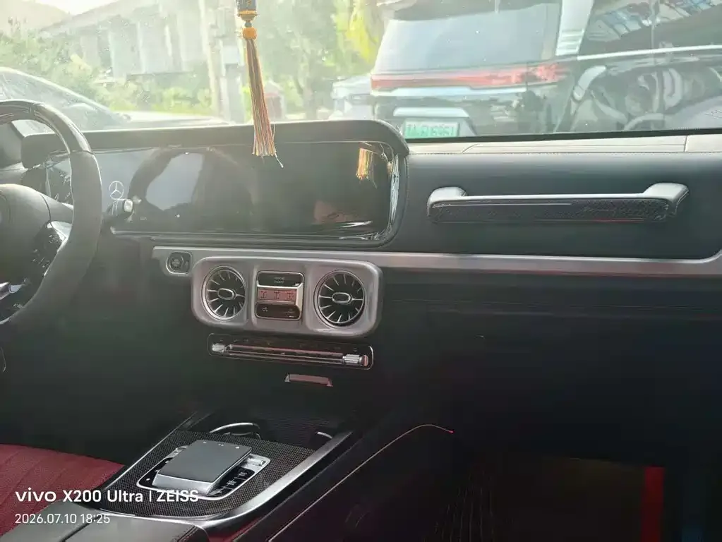 Mercedes-Benz G-Class AMG — фото 2