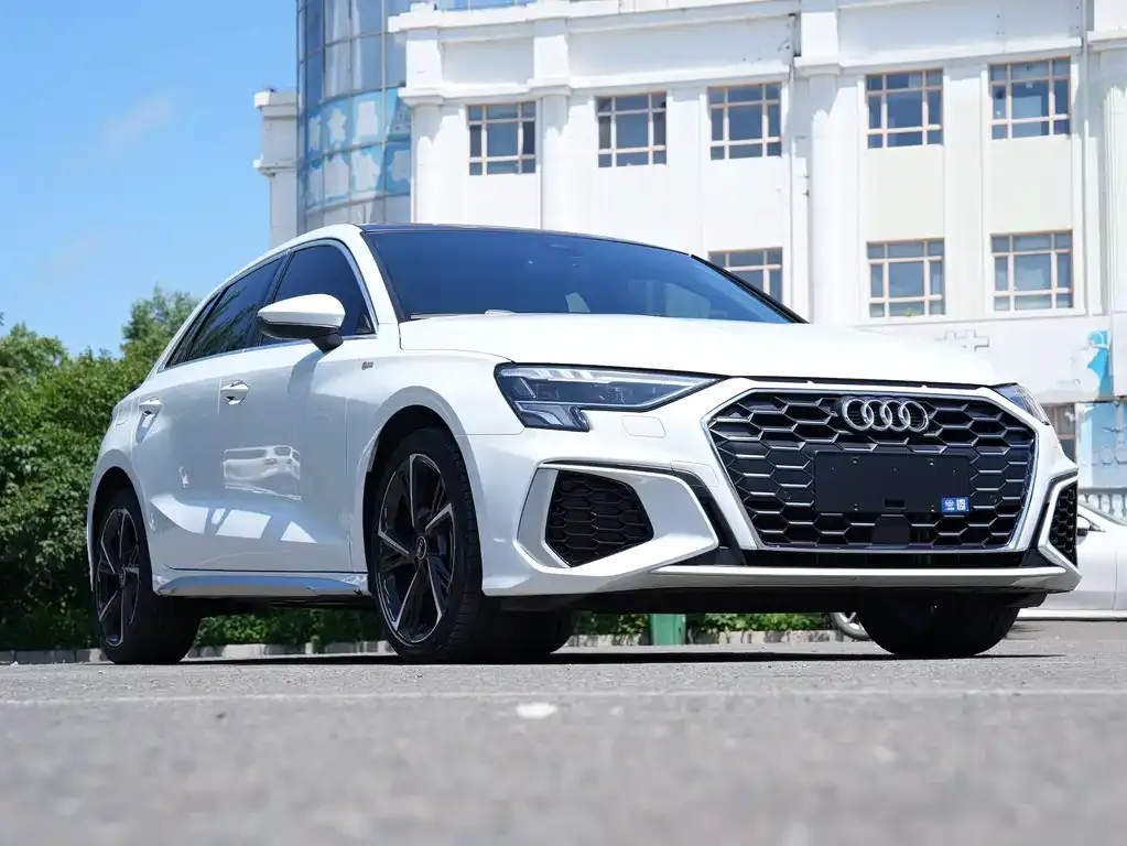 Audi A3 — фото 9