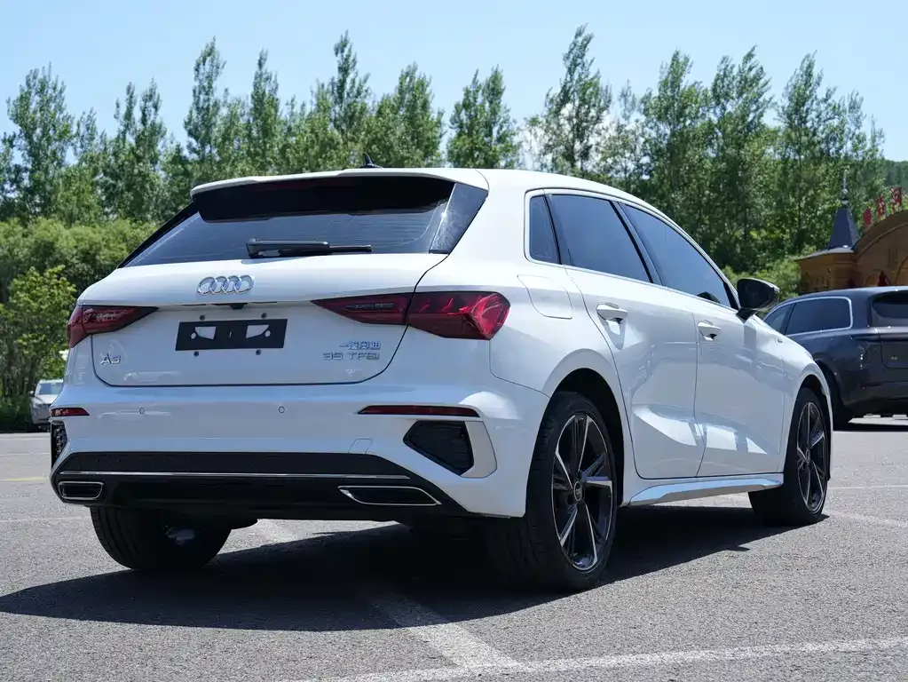 Audi A3 — фото 6