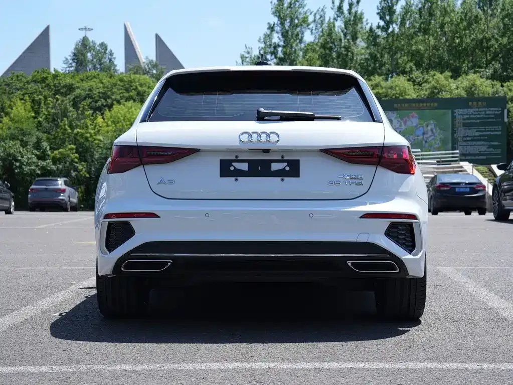 Audi A3 — фото 5