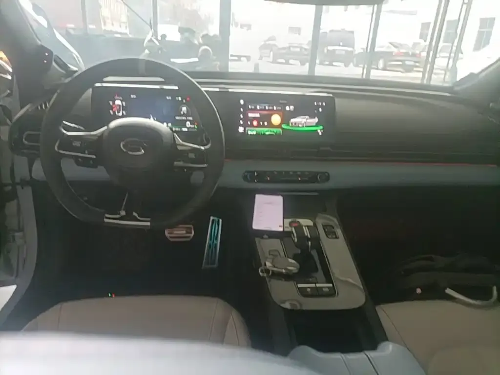 GAC Motor Shadow Leopard — фото 5