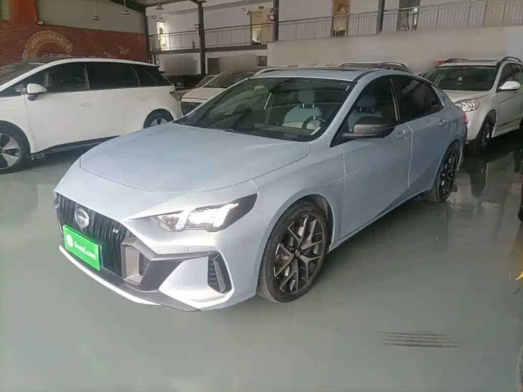 GAC Motor Shadow Leopard — фото 4