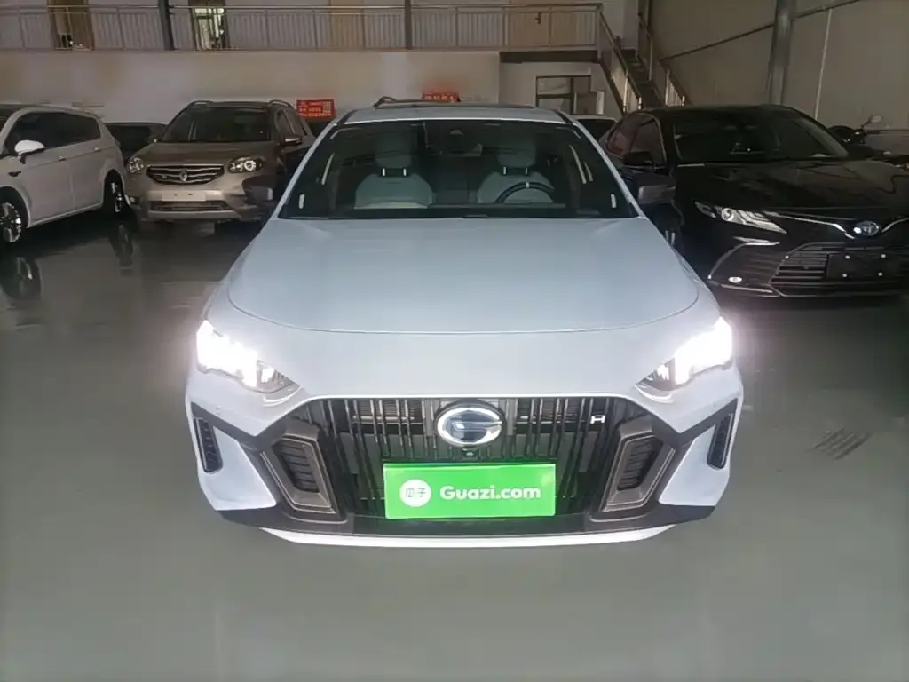 GAC Motor Shadow Leopard — фото 6