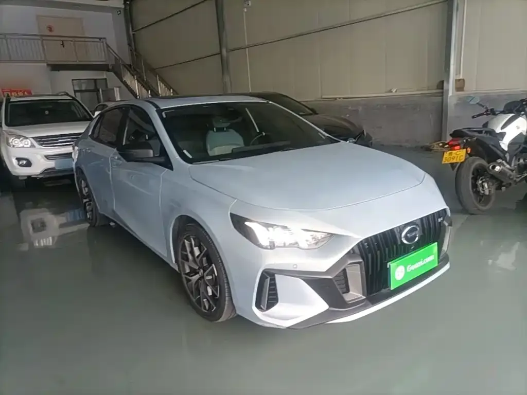 GAC Motor Shadow Leopard — фото 2