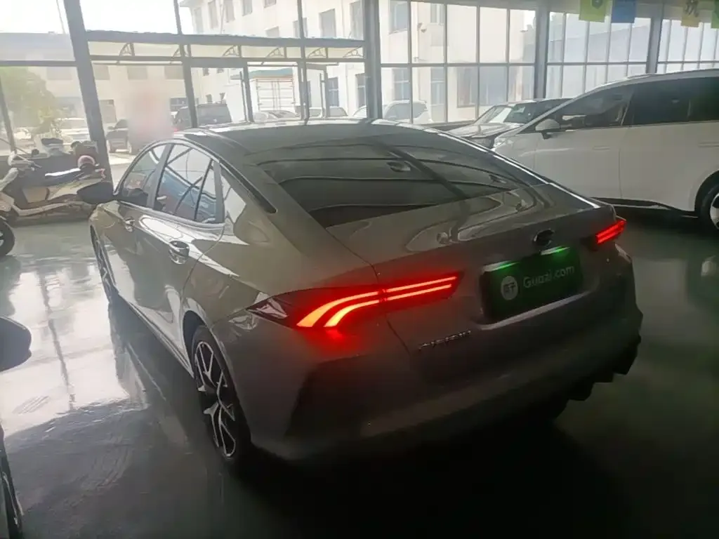 GAC Motor Shadow Leopard — фото 8