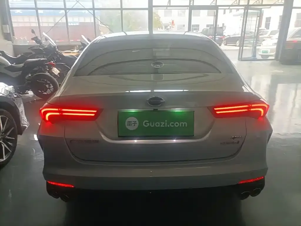 GAC Motor Shadow Leopard — фото 3