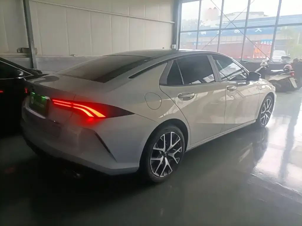 GAC Motor Shadow Leopard — фото 7