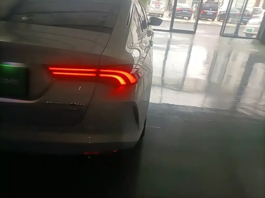 GAC Motor Shadow Leopard — фото 9