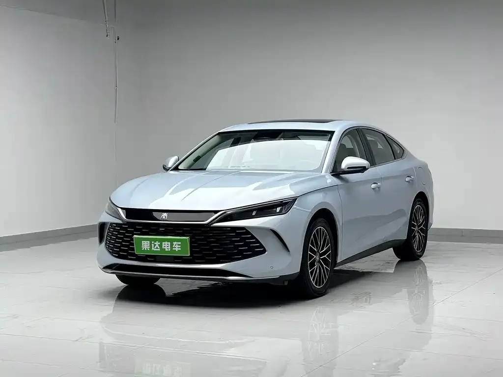 BYD Qin L — фото 1