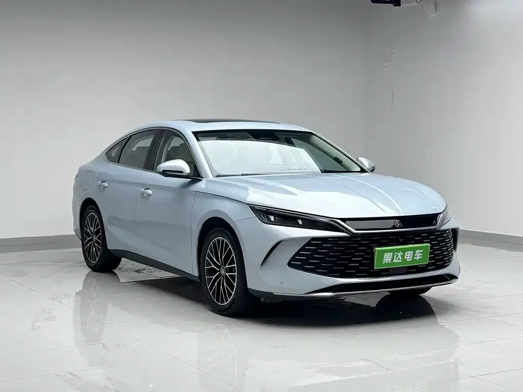 BYD Qin L — фото 2