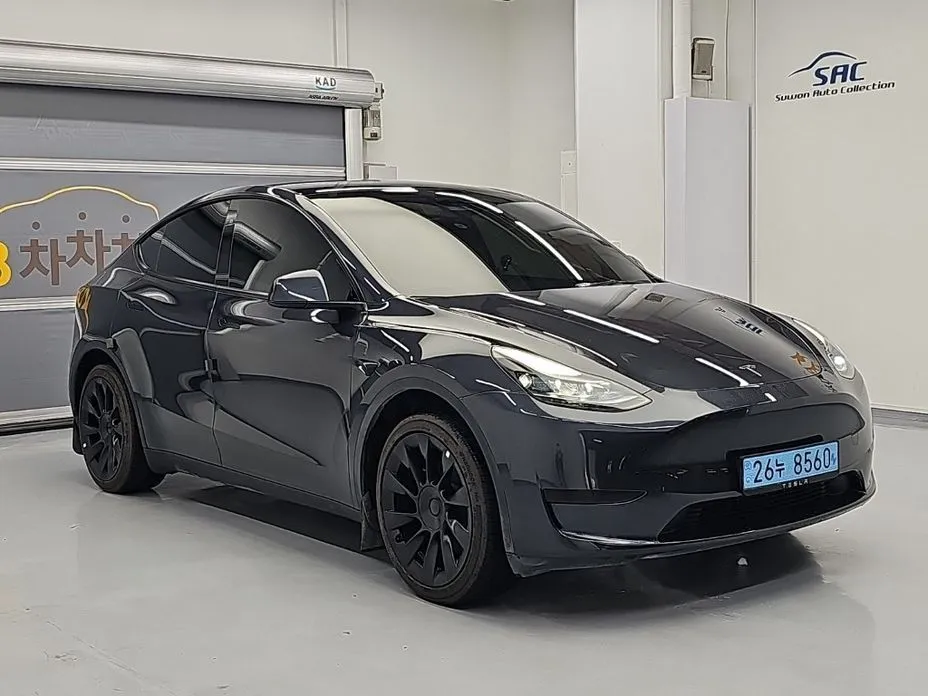 Tesla Model Y — фото 4