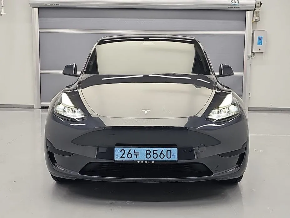 Tesla Model Y — фото 3