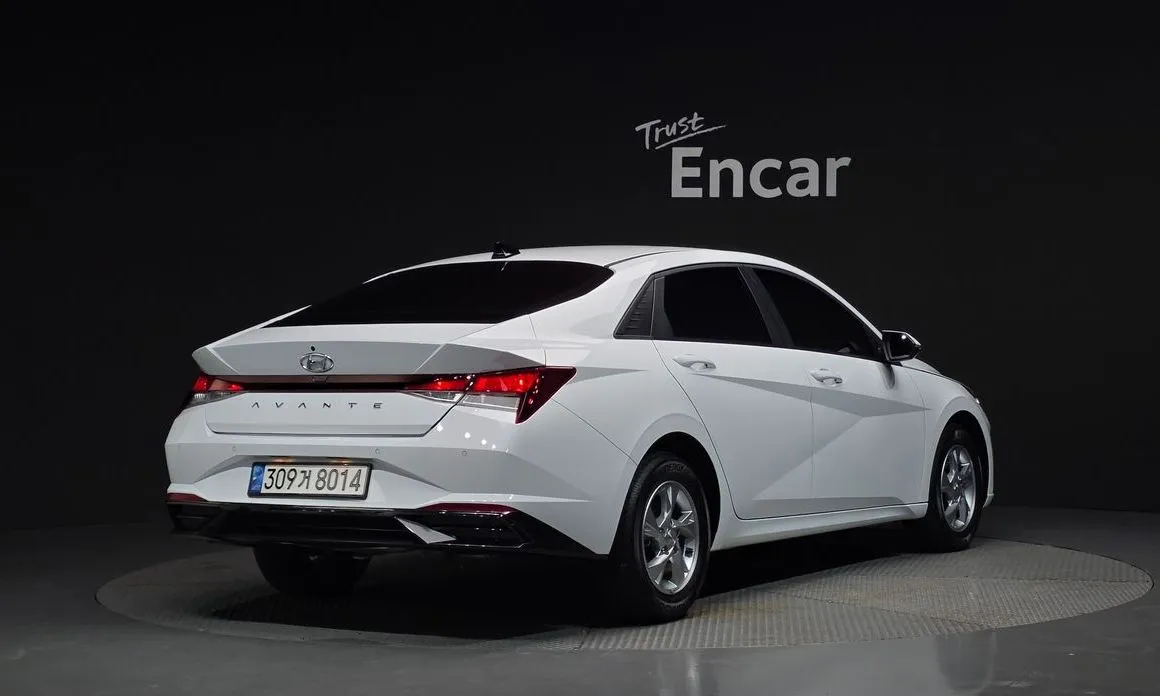 Hyundai AVANTE — фото 7