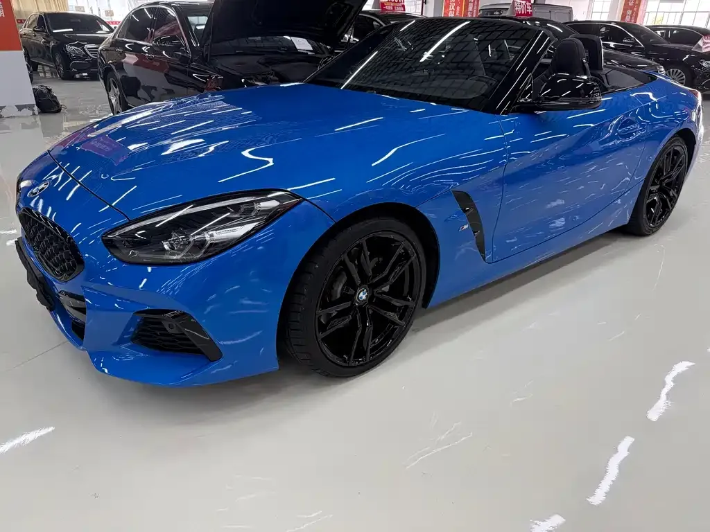 BMW Z4 — фото 1